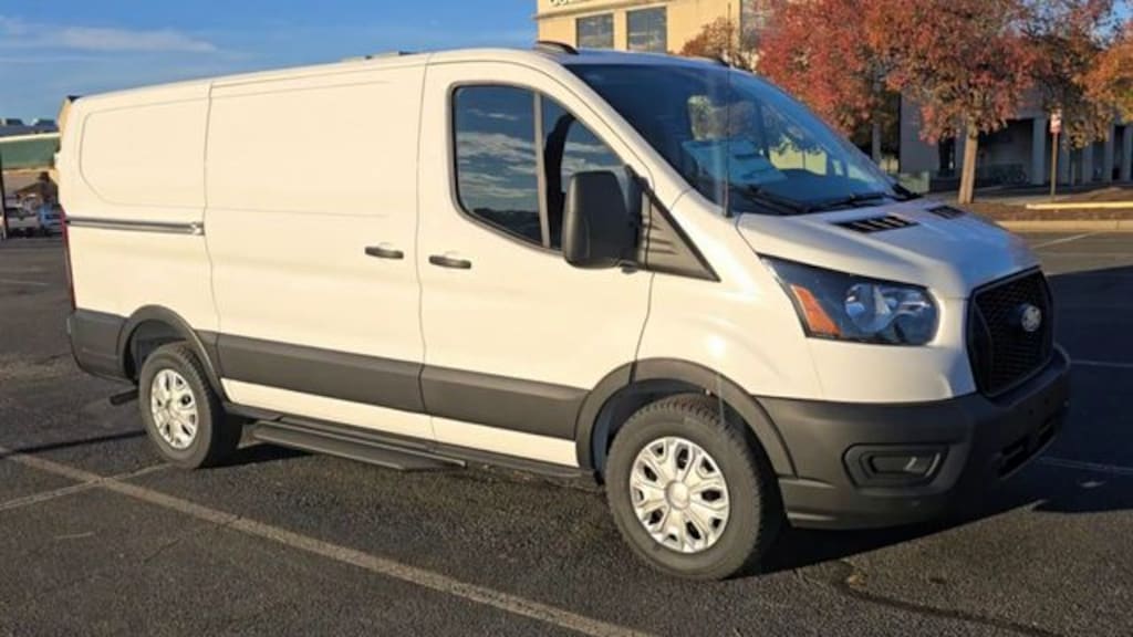 New 2026 Ford Transit-150 Cargo Base Cargo Van