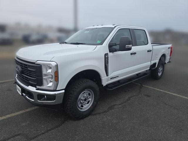 2026 Ford F-350 Crew Cab 