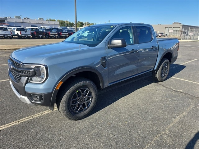 2025 Ford Ranger XLT's photo