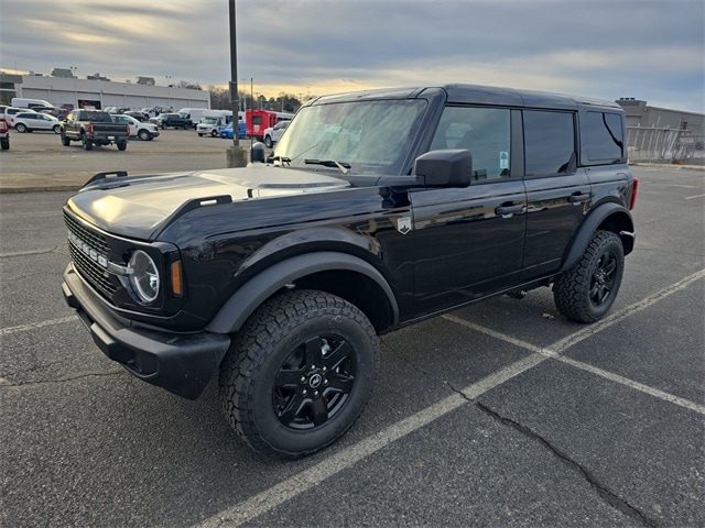 2025 Ford Bronco 4-Door