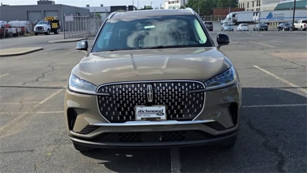 New 2025 Lincoln Aviator Premiere Sport Utility