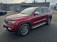 2021 Jeep Grand Cherokee Limited SUV
