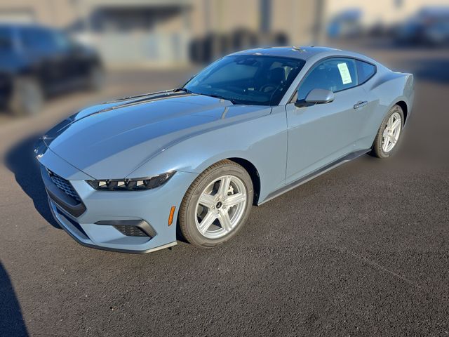 2026 Ford Mustang Coupe 
