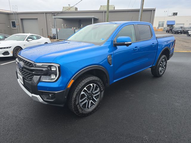 2024 Ford Ranger Lariat SuperCrew 5' Box's photo