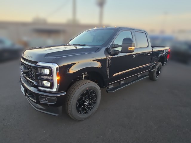 2027 Ford F-250 Lariat Crew Cab