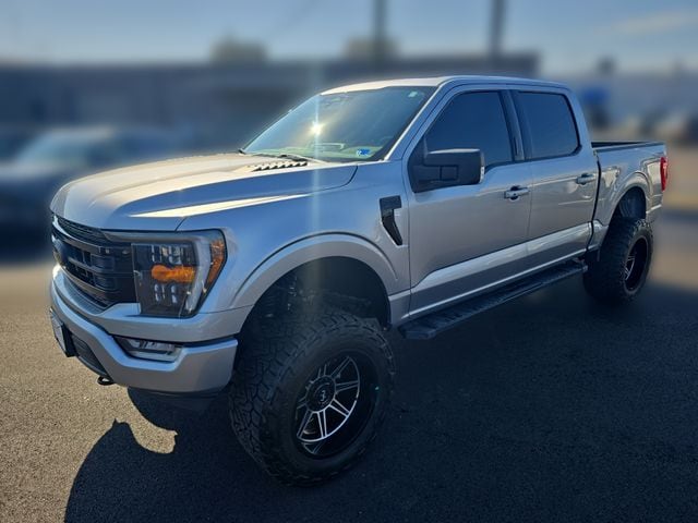 2022 Ford F-150 XLT 4x4 SuperCrew 5-1/2 Box's photo
