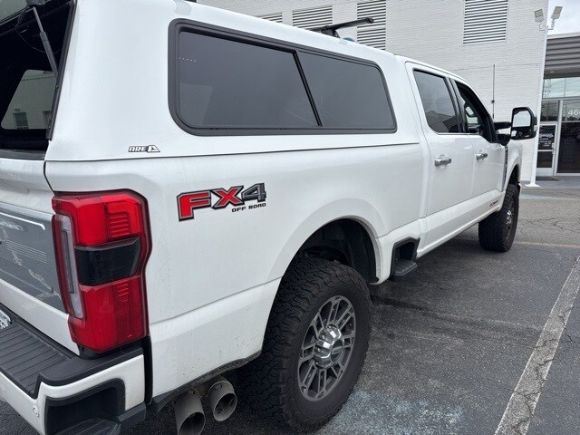 2024 Ford F-250 photo 3