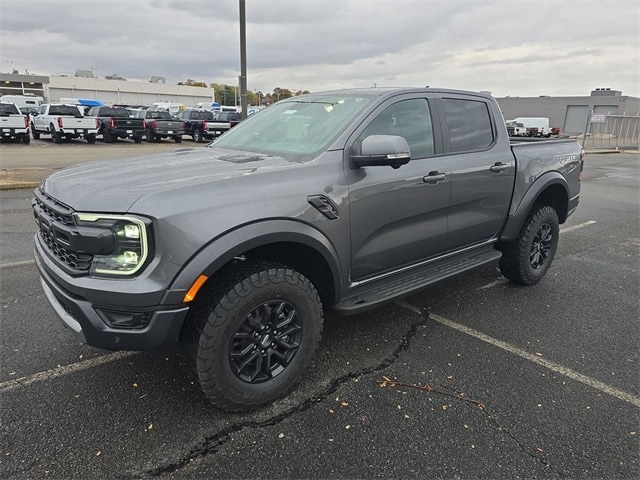 2025 Ford Ranger Raptor's photo