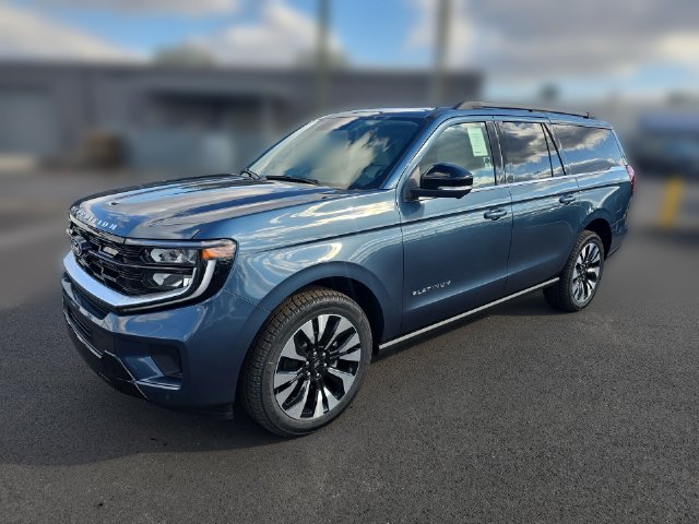 2027 Ford Expedition Max Platinum Sport Utility