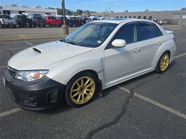 2013 Subaru Impreza WRX