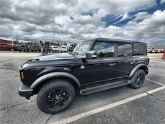 2025 Ford Bronco Outer Banks Sport Utility