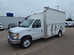 2026 Ford E-450 Cutaway Base 12Ft Dura Cube Max Utility Body