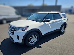 2026 Ford Explorer Active Sport Utility