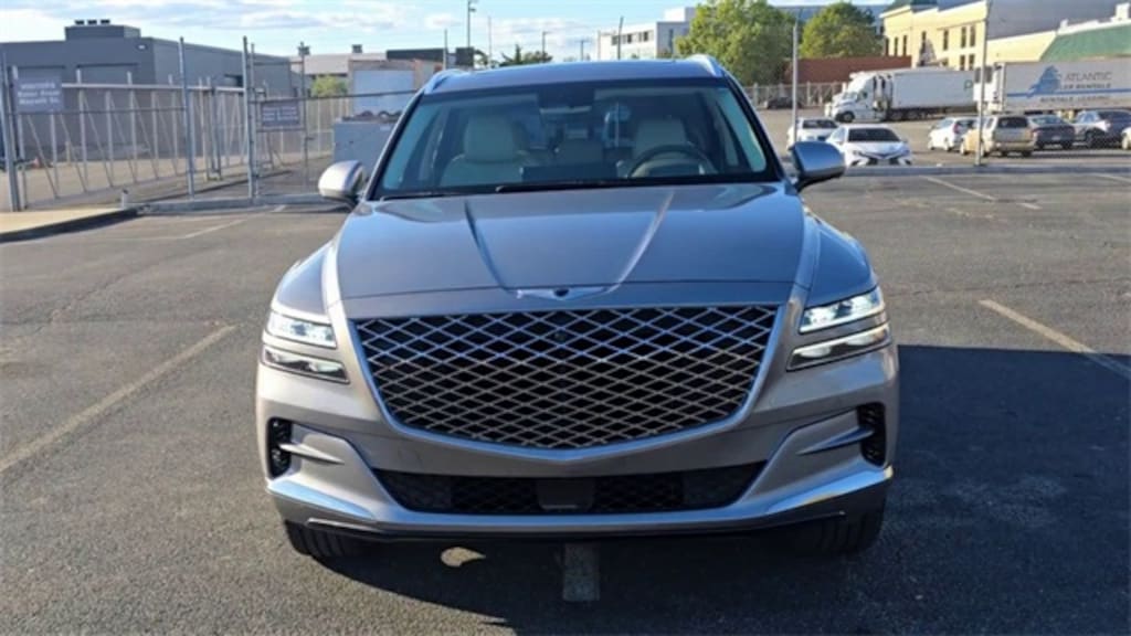 Used 2023 Genesis GV80 3.5T SUV