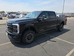 2025 Ford F-250 Platinum Crew Cab