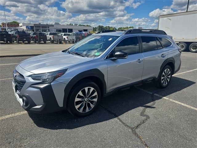 2024 Subaru Outback