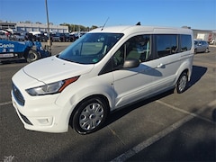 2022 Ford Transit Connect XLT Wagon