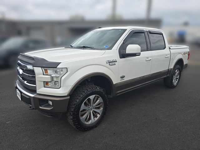 2015 Ford F-150 King Ranch 4x4 SuperCrew 145-in's photo