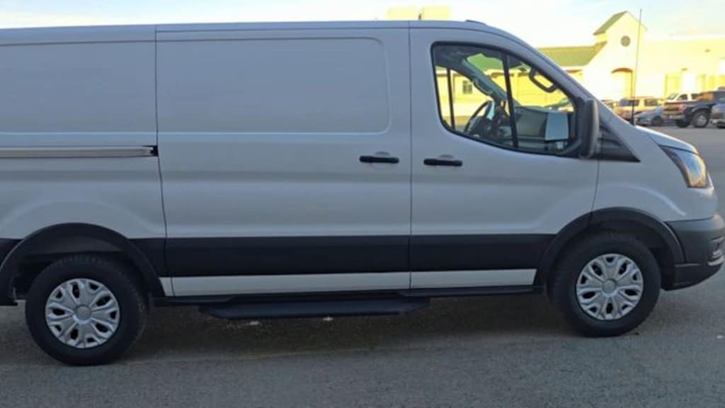 New 2026 Ford Transit-150 Cargo Base Cargo Van