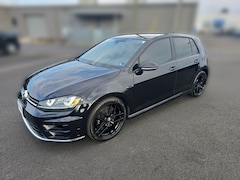 2015 Volkswagen Golf R Hatchback