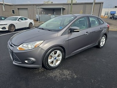 2014 Ford Focus SE Sedan