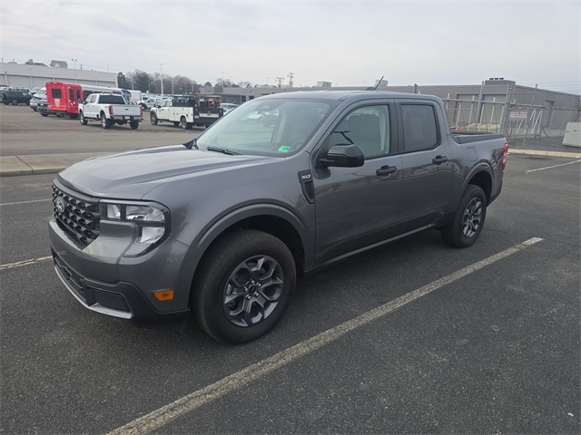 2025 Ford Maverick XLT's photo