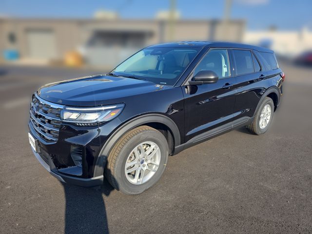 2026 Ford Explorer Sport Utility 
