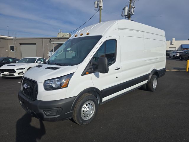 2026 Ford Transit 350 HD Turbo High Roof 148EL DRW 11000's photo