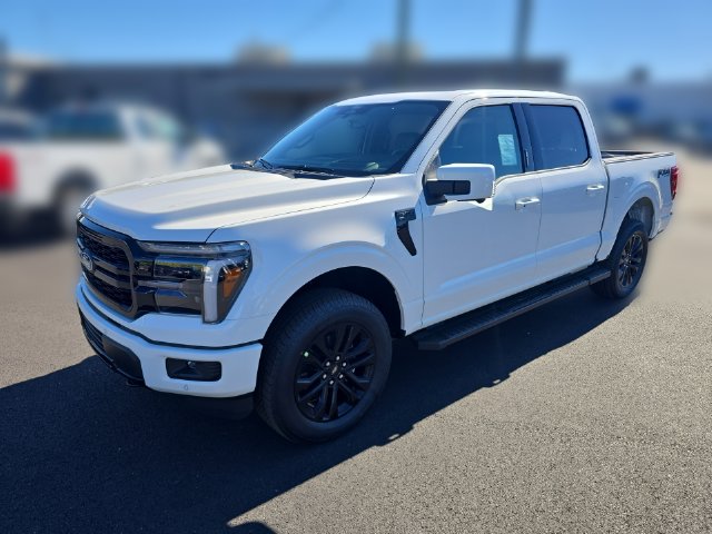 2026 Ford F-150 Lariat SuperCrew