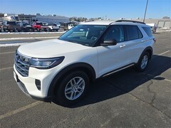 2025 Ford Explorer Active Sport Utility