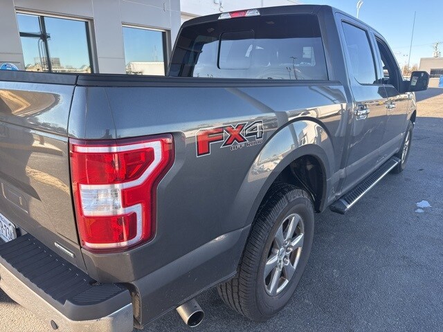 2018 Ford F-150 XLT photo 3
