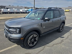 2025 Ford Bronco Sport Outer Banks Sport Utility