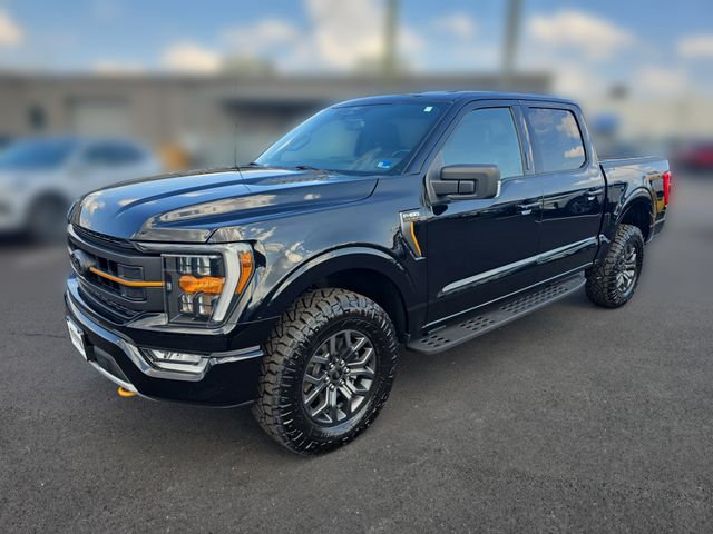 2022 Ford F-150 Truck 