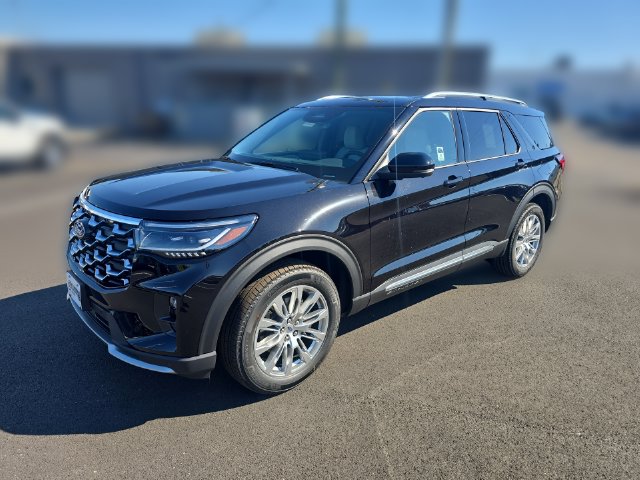 2027 Ford Explorer Platinum Sport Utility