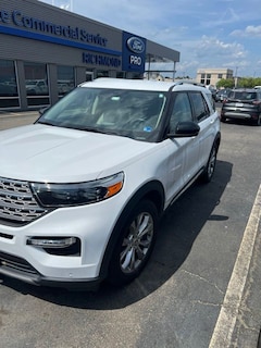 2021 Ford Explorer Limited SUV