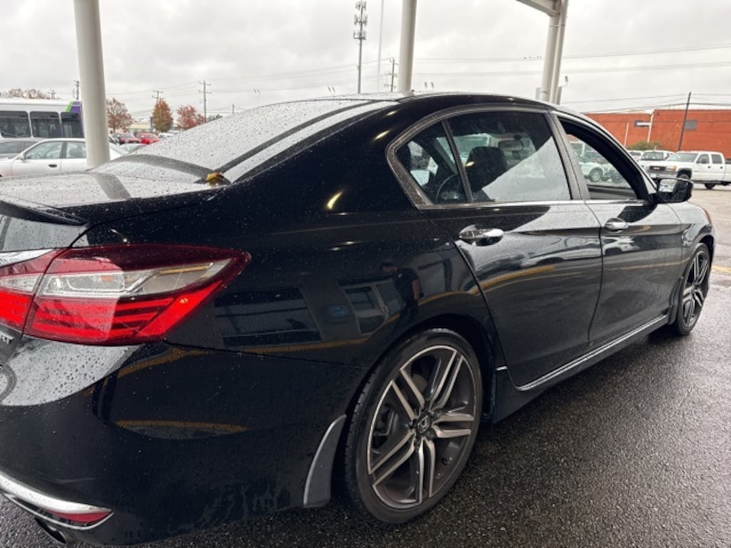 Used 2016 Honda Accord Sport Sedan