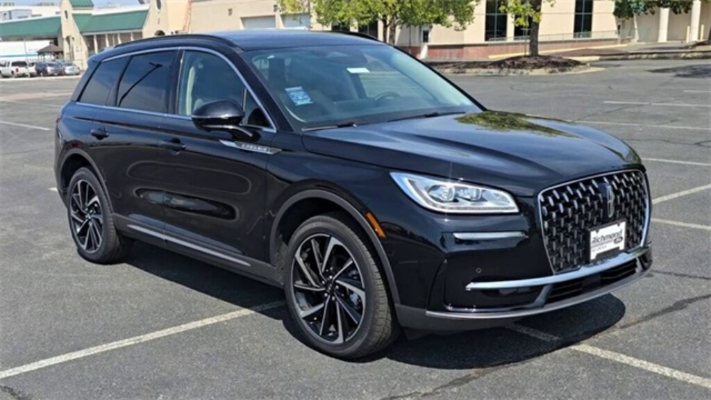 Used 2025 Lincoln Corsair Reserve SUV