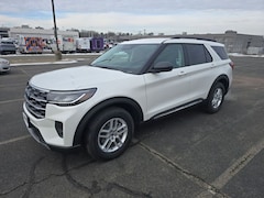 2025 Ford Explorer Active Sport Utility