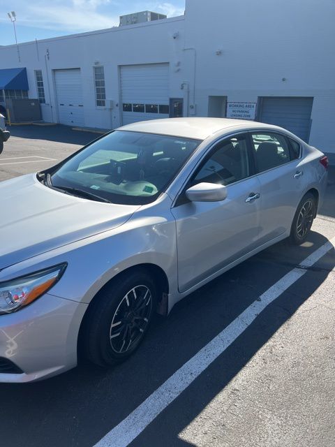 2018 Nissan Altima S