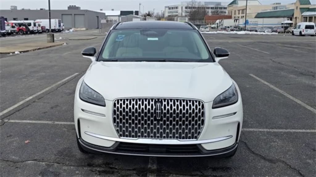 New 2026 Lincoln Corsair Premiere Sport Utility