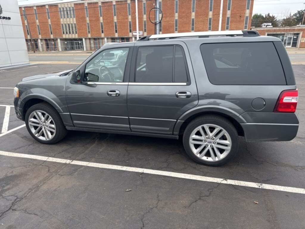 Used 2016 Ford Expedition Limited SUV