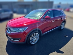 2017 Lincoln MKX Reserve SUV