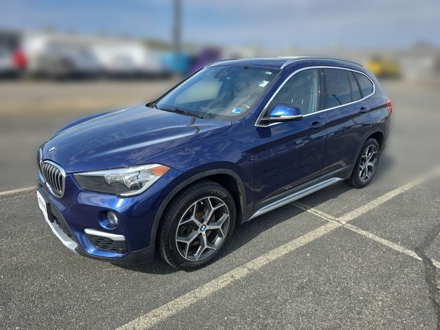 2019 BMW X1 xDrive28i's photo