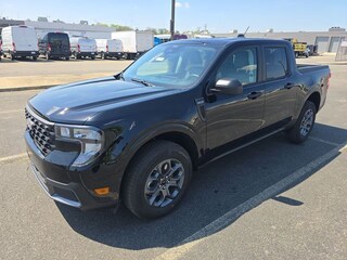 2026 Ford Maverick XLT Crew Cab