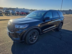 2026 Ford Explorer ST Sport Utility