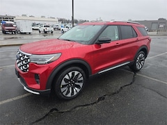 2026 Ford Explorer Platinum Sport Utility