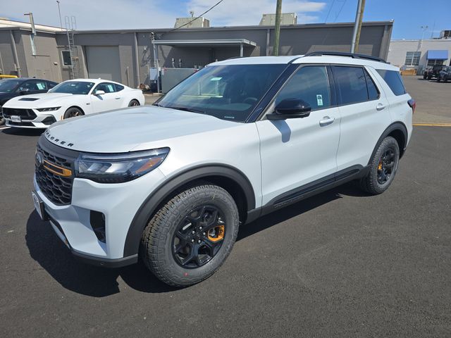 2026 Ford Explorer Tremor 4WD's photo