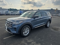 2025 Ford Explorer Active Sport Utility