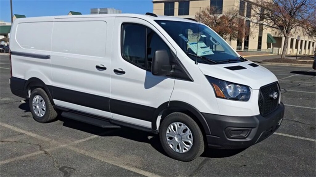 New 2026 Ford Transit-150 Cargo Base Cargo Van