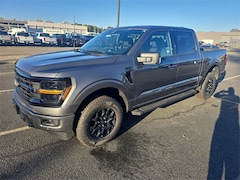 2025 Ford F-150 XLT SuperCrew